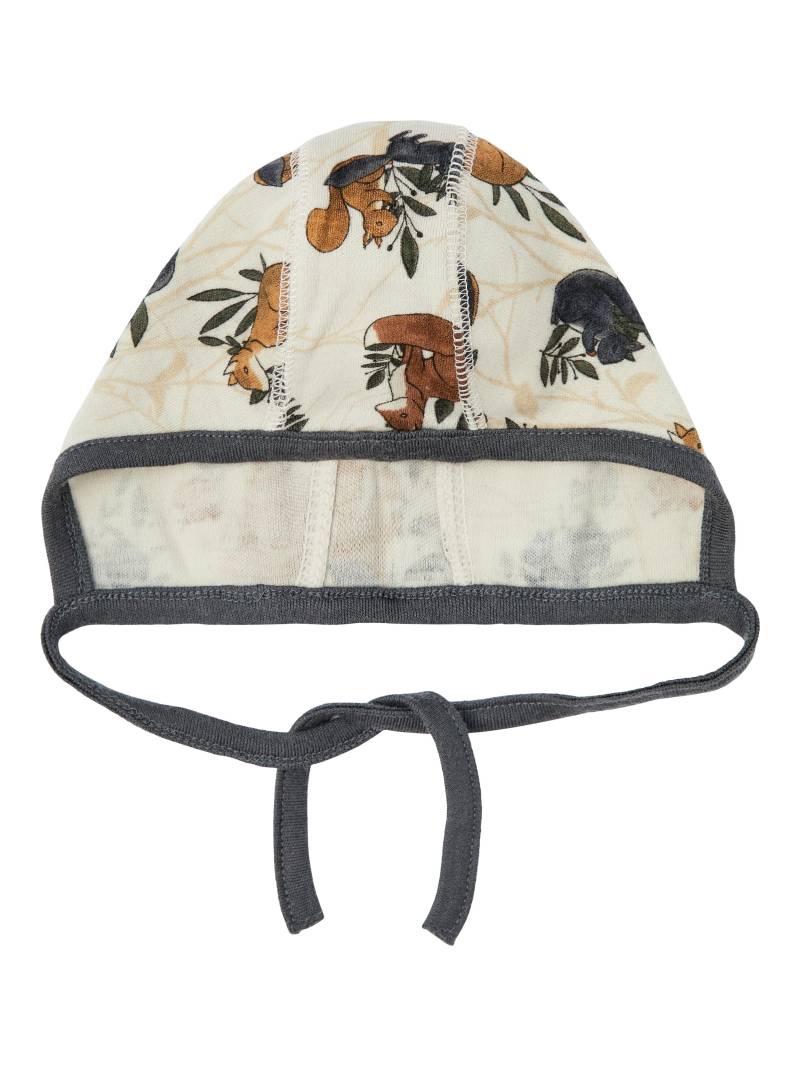 NAME IT - NBMWILLIT WOOL HAT XXIII moonbeam von NAME IT