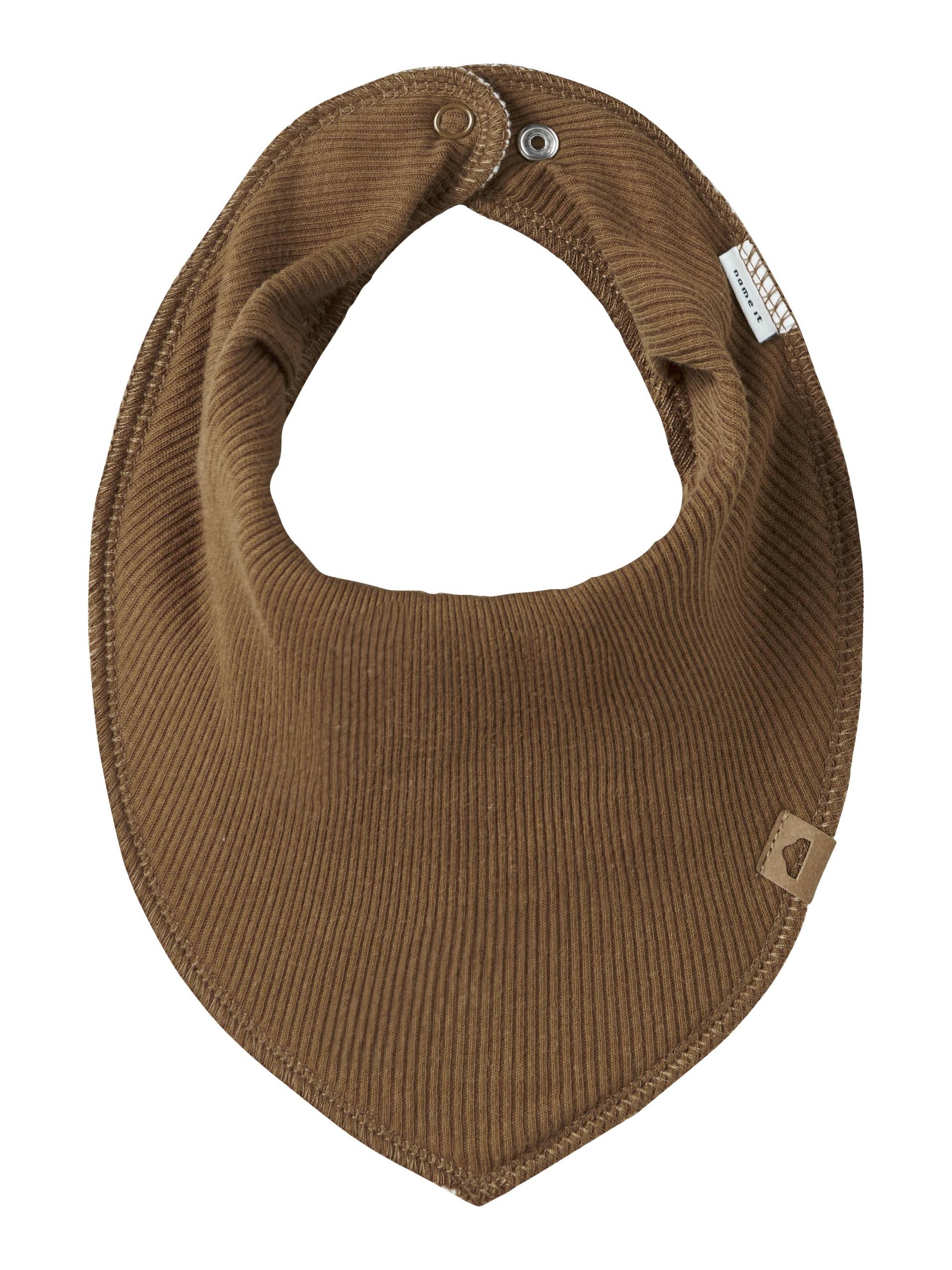 NAME IT - NBMYASIM RIB SCARF BIB - Gr. - ONE SIZE von NAME IT