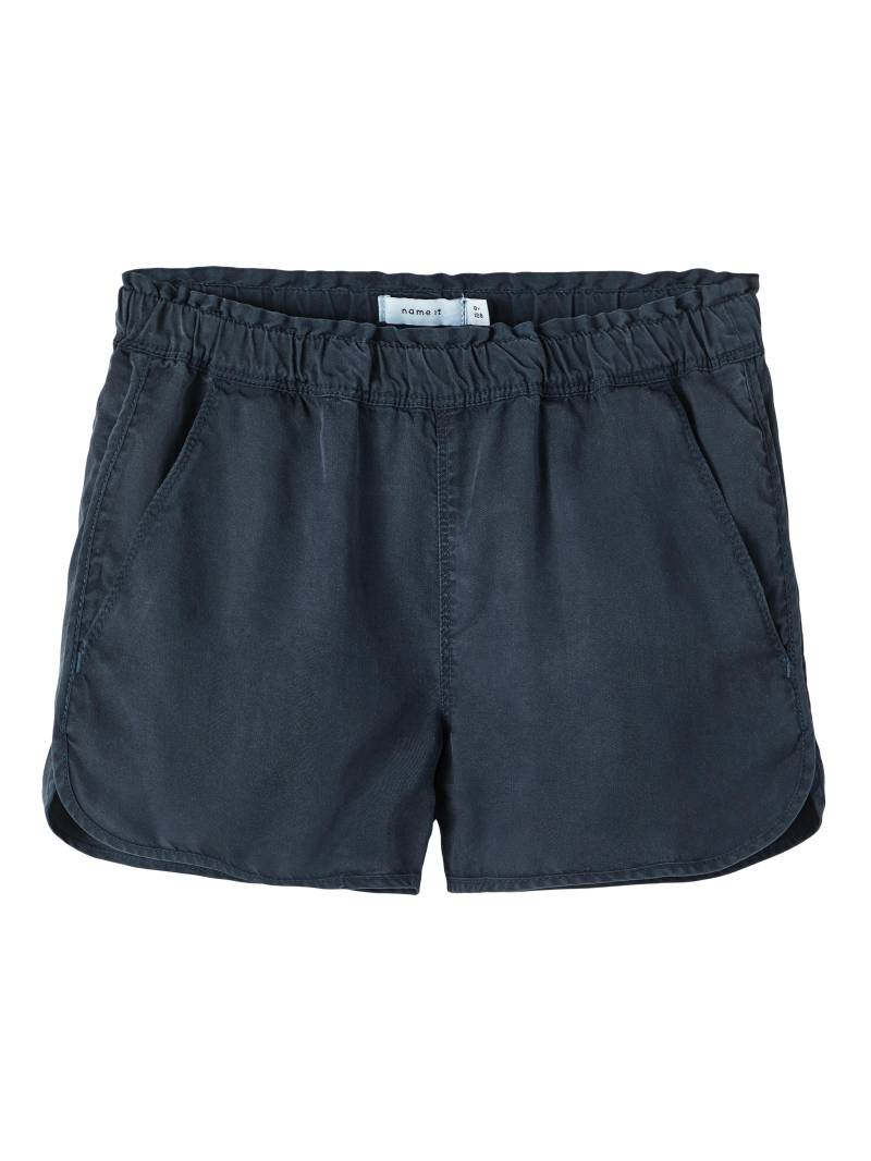 NAME IT - NKFBECKY TWITINDAS SHORTS TB dark sapphire - Gr. - 158 von NAME IT