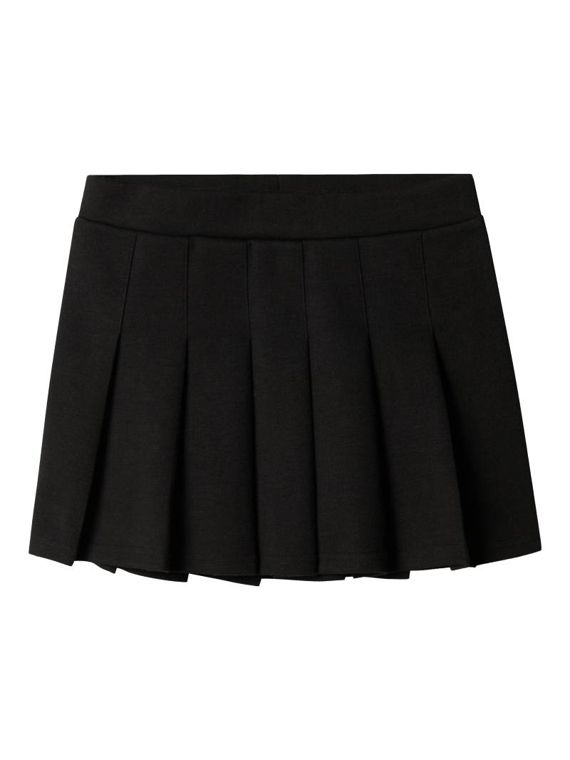 NAME IT - NKFDARK SHORT SKIRT black - Gr. - 152 von NAME IT