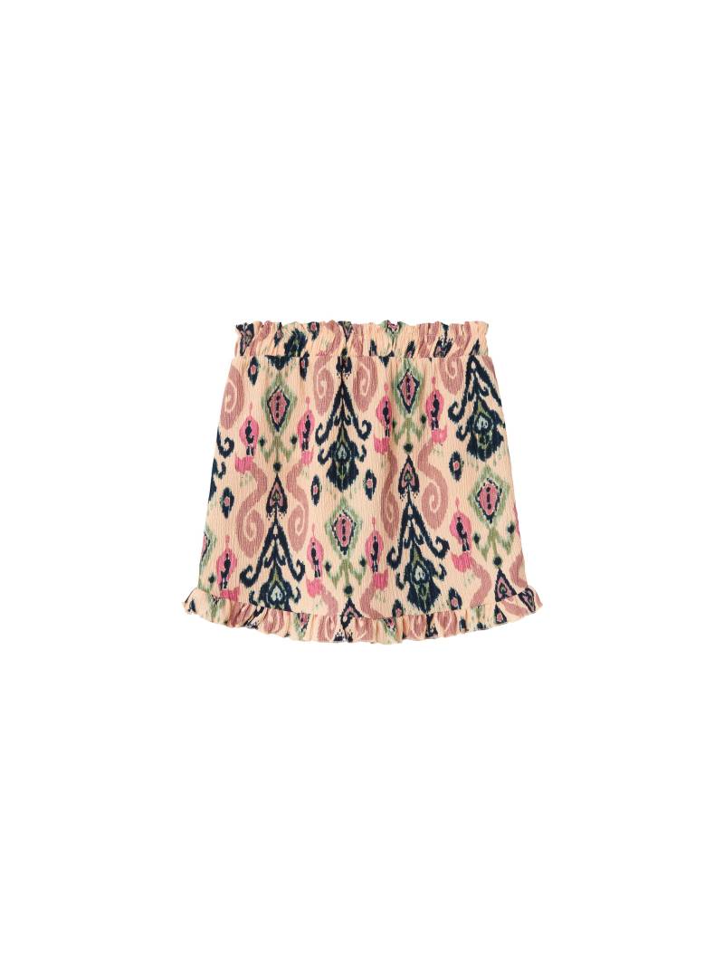 NAME IT - NKFHABANE SKIRT BOX peach parfait - Gr. - 152 von NAME IT
