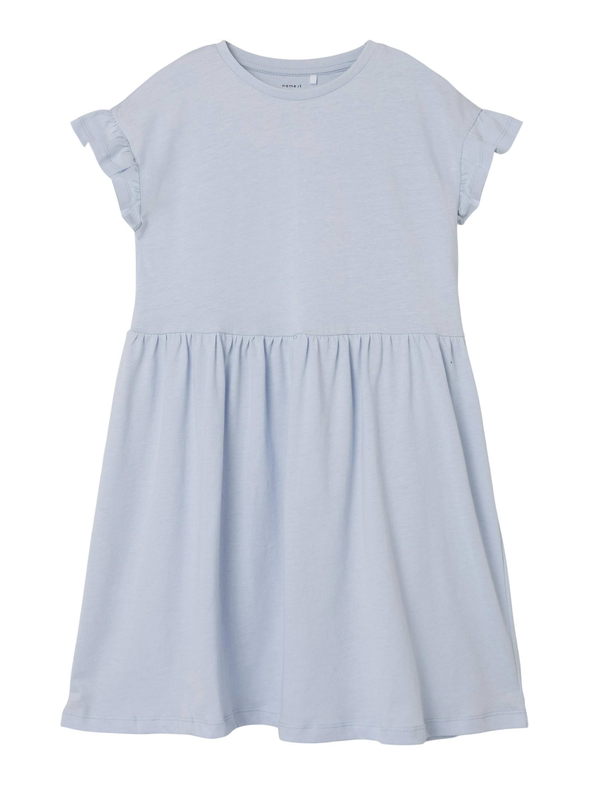 NAME IT - NKFHAMINA CAPSL DRESS PB xenon blue - Gr. - 146 von NAME IT