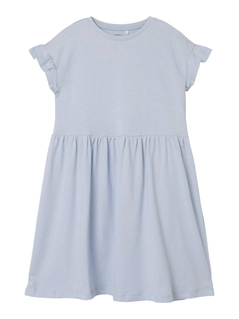NAME IT - NKFHAMINA CAPSL DRESS PB xenon blue - Gr. - 152 von NAME IT
