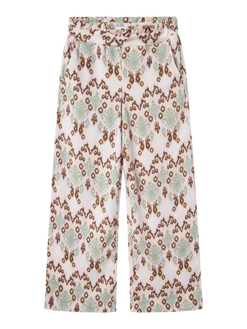 NAME IT - NKFHAMSA WIDE PANT BOX ballerina - Gr. - 146 von NAME IT