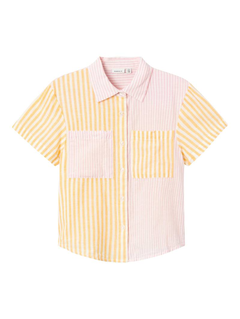 NAME IT - NKFHISTRIPE SS SHIRT von NAME IT