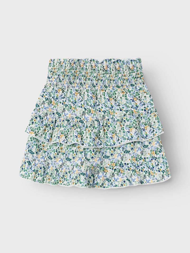 NAME IT - NKFHULIANE SKIRT oatmeal - Gr. - 134 von NAME IT