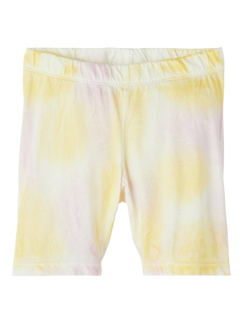 NAME IT - NKFJISANNE BIKER SHORTS white alyssum - Gr. - 146 von NAME IT