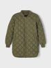 NAME IT - NKFMAIDA LONG JACKET (Kopie) Grün - Gr. - 140 von NAME IT