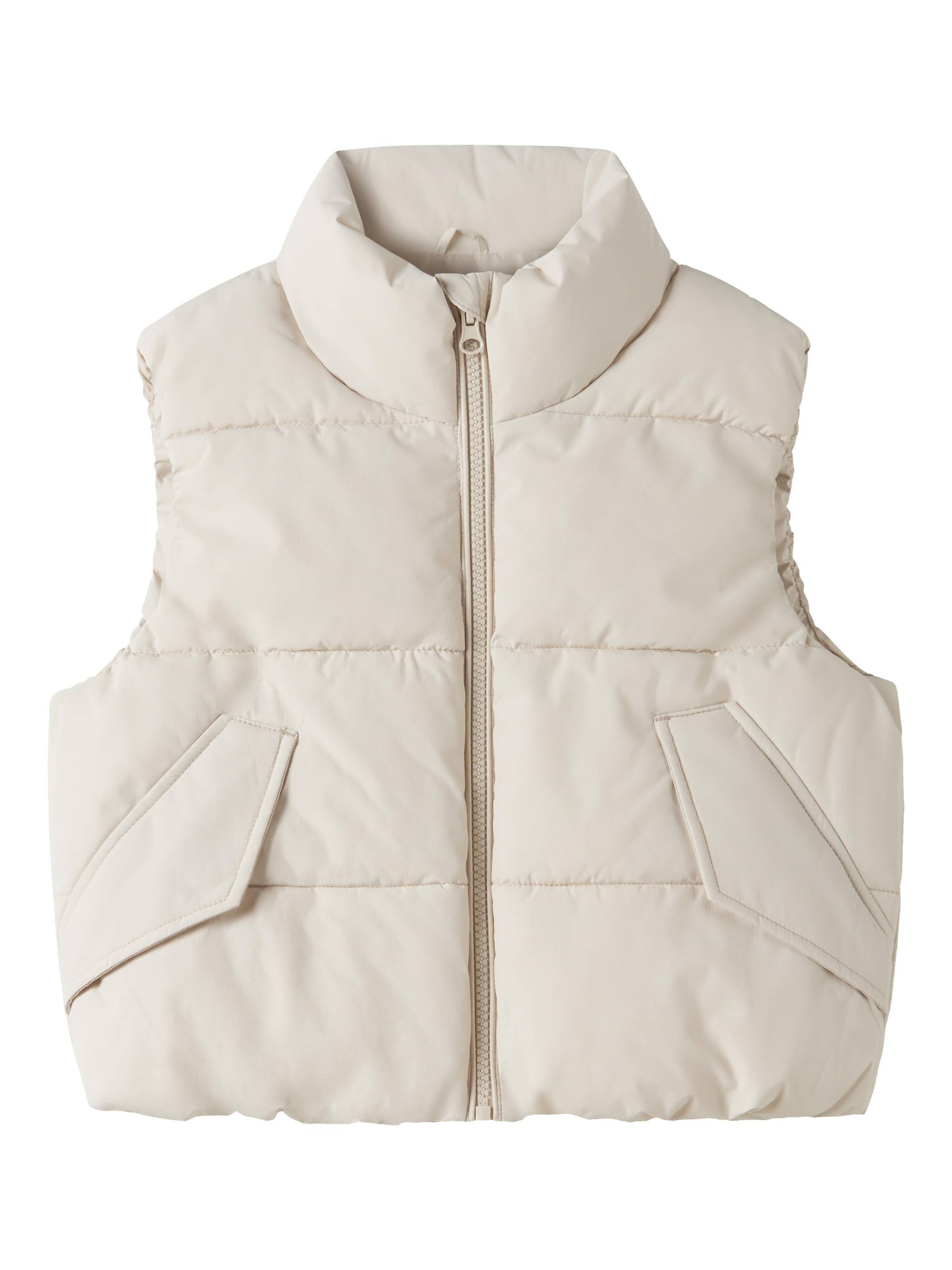 NAME IT - NKFMOLE VEST PB moonbeam - Gr. - 134 von NAME IT