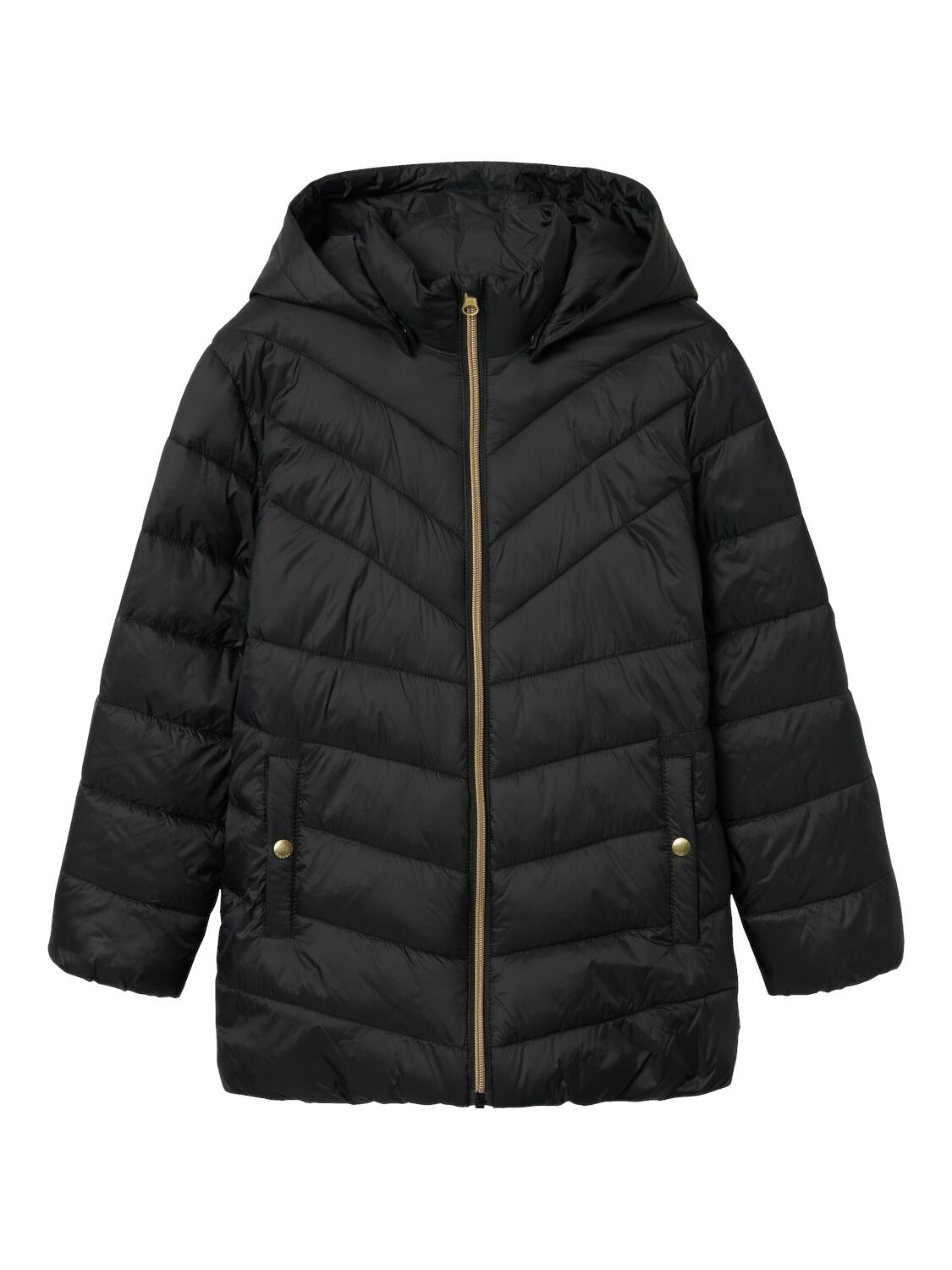 NAME IT - NKFMONAY JACKET PB black - Gr. - 152 von NAME IT