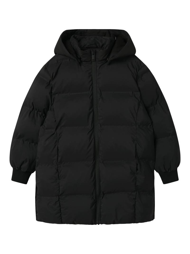 NAME IT - NKFMUSK PUFFER JACKET LONG TB black - Gr. - 146 von NAME IT