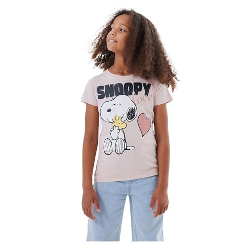 NAME IT NKFNANNI Snoopy SS TOP NOOS VDE von NAME IT