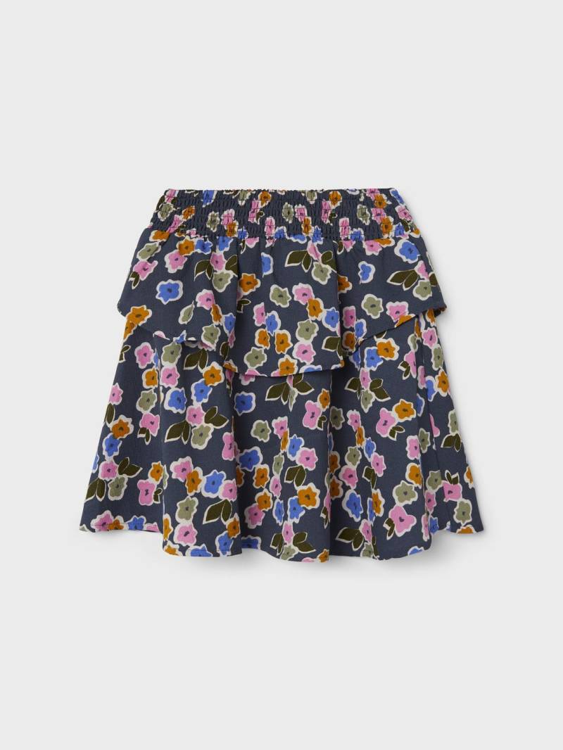 NAME IT - NKFNELLYA SKIRT india ink - Gr. - 152 von NAME IT