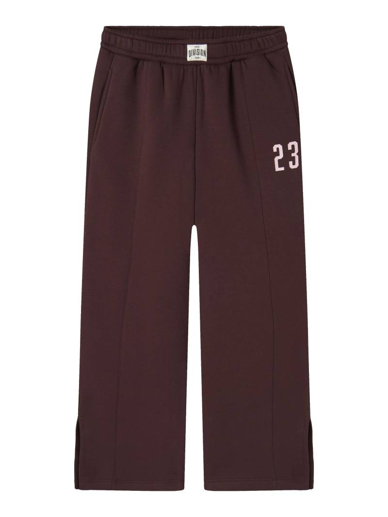 NAME IT - NKFODIKA NREG WIDE SWE PANT BRU BF sassafras - Gr. - 128 von NAME IT
