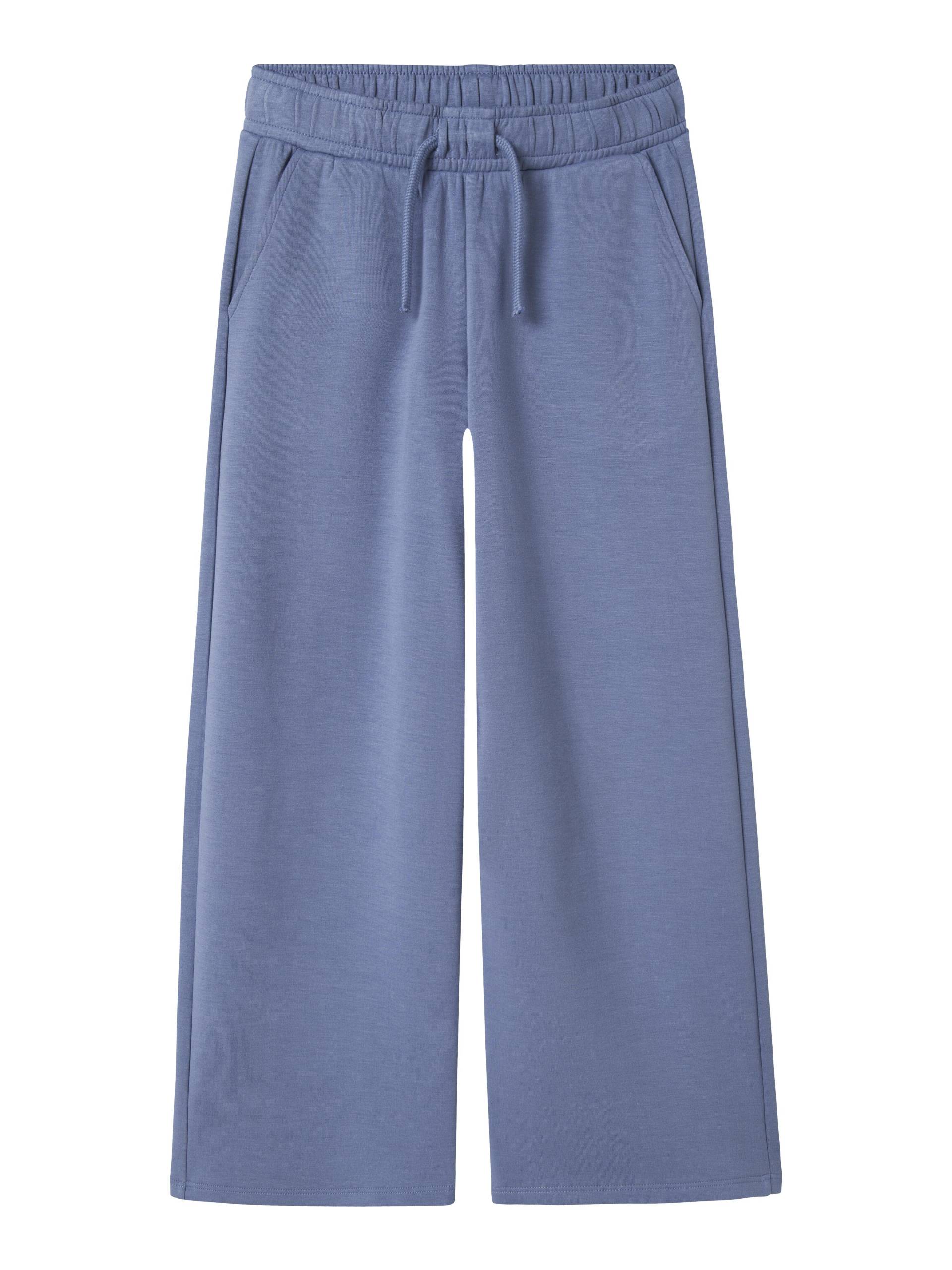 NAME IT - NKFOLINDA WIDE PANT blue ice - Gr. - 164 von NAME IT