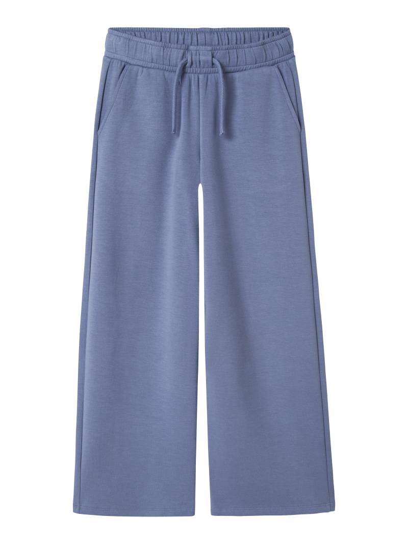 NAME IT - NKFOLINDA WIDE PANT blue ice - Gr. - 164 von NAME IT