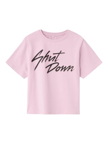 NAME IT NKFOXANA Blackpink SS NREG TOP Box UNV von NAME IT