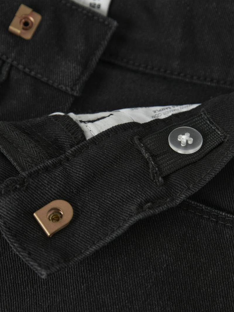 NAME IT - NKFROSE HW MOM DNM SHORTS 8222-YA NOOS black denim - Gr. - 152 von NAME IT