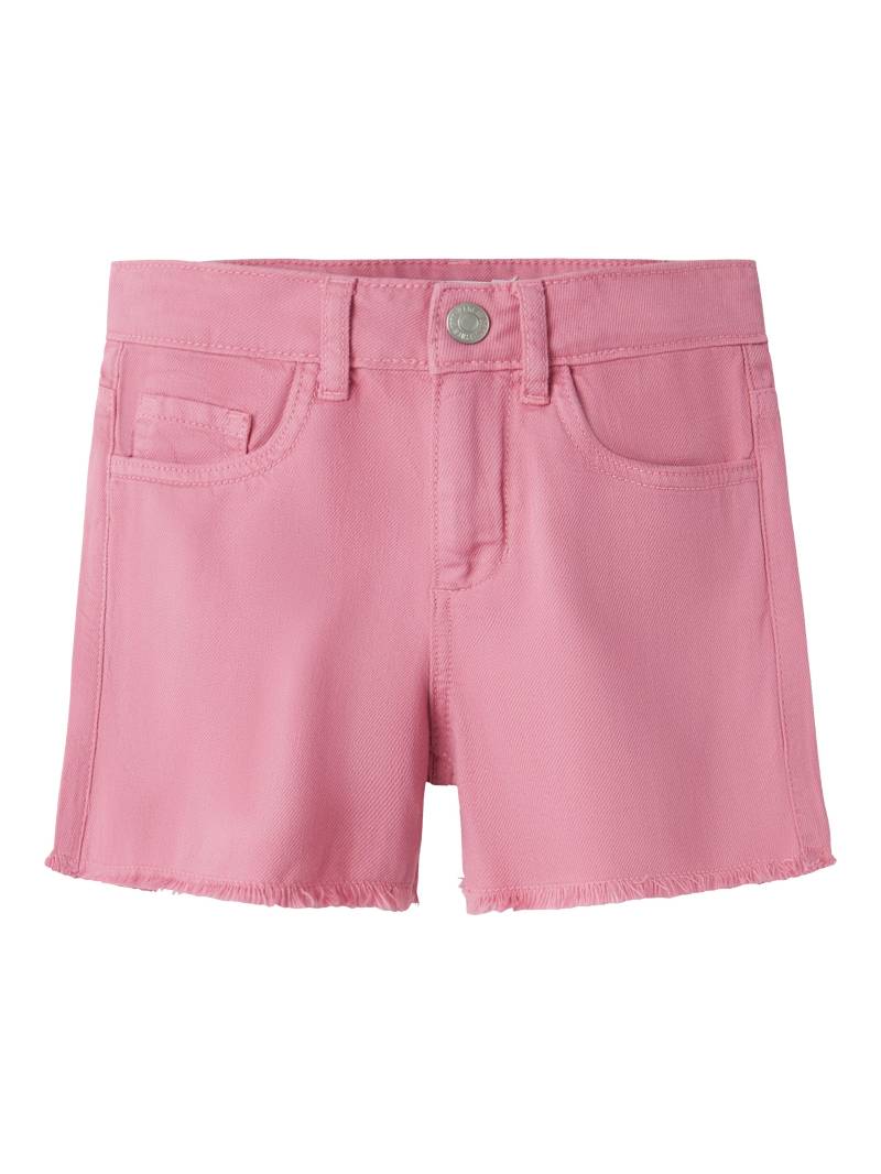 NAME IT - NKFROSE MOM TWI SHORTS 3248-TW TB NOOS aurora pink - Gr. - 110 von NAME IT