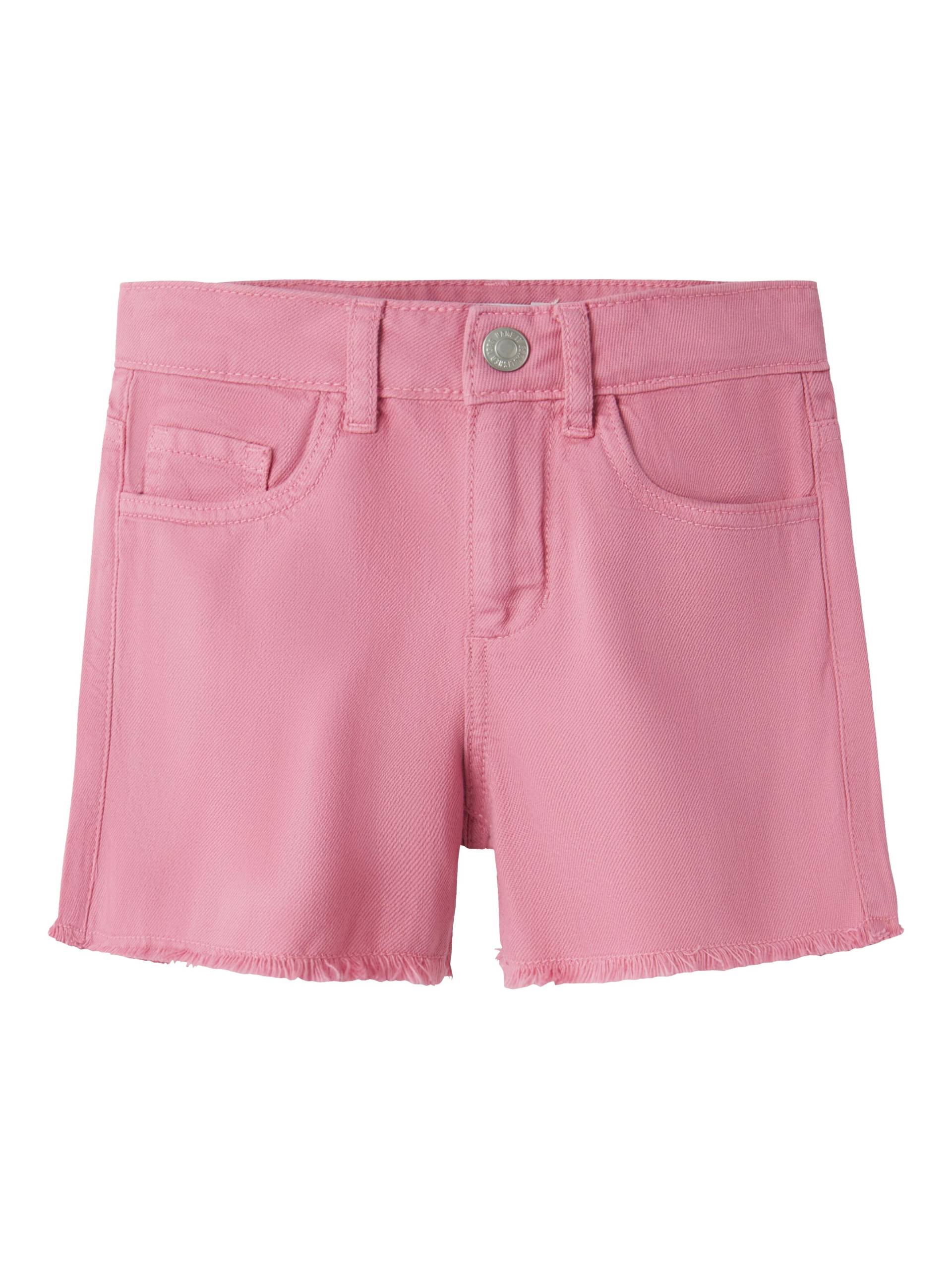NAME IT - NKFROSE MOM TWI SHORTS 3248-TW TB NOOS aurora pink - Gr. - 158 von NAME IT