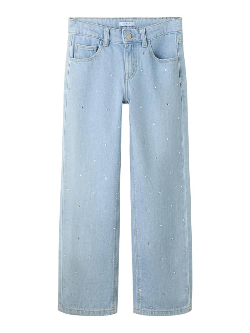 NAME IT - NKFROSE ST RHINE JEANS 3366-BE NOOS light blue denim - Gr. - 152 von NAME IT