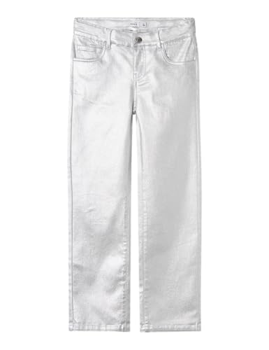 NAME IT NKFROSE Straight Twill Pant 1631-WY R von NAME IT