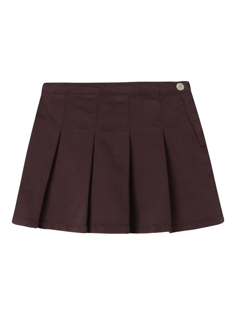 NAME IT - NKFROSE TWILL SKIRT PLEAT 5505-AX BF sassafras - Gr. - 146 von NAME IT