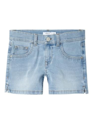 NAME IT NKFSALLI Slim DNM Shorts 9843-IC TB von NAME IT