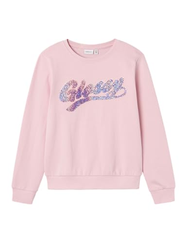 NAME IT NKFSISTRINE LS Sweat BRU Box von NAME IT