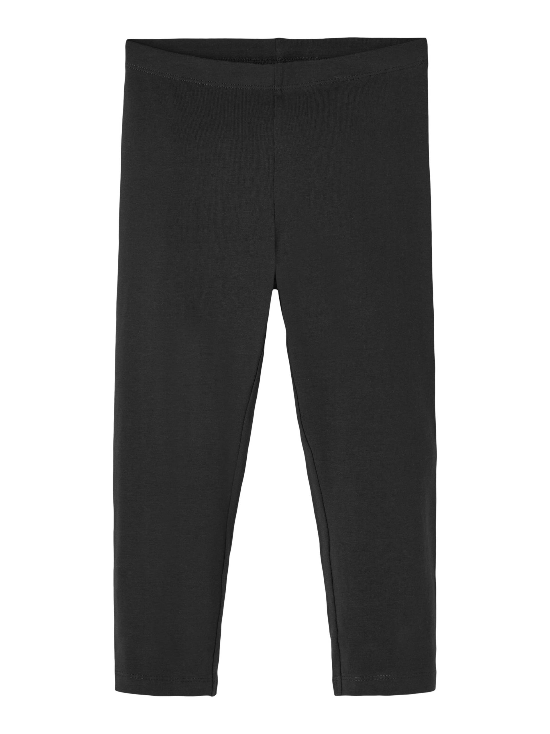 NAME IT - NKFVIVIAN CAPRI LEGGING F NOOS black - Gr. - 92 von NAME IT