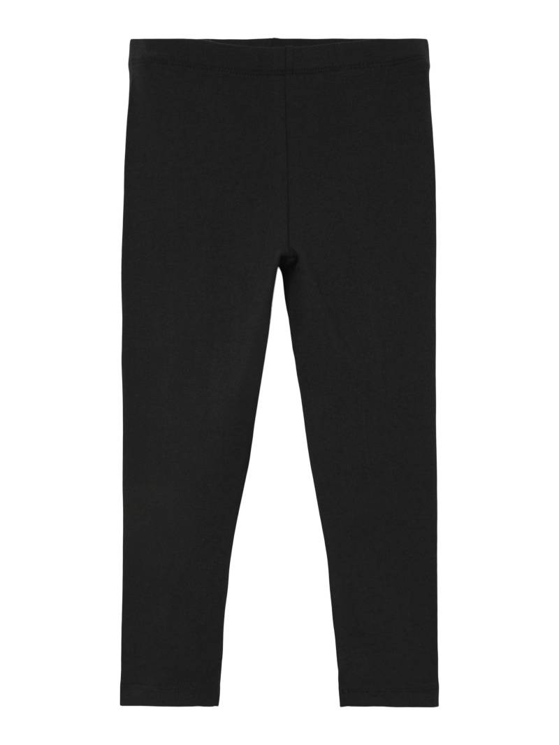 NAME IT - NKFVIVIAN CAPRI LEGGING FF NOOS black - Gr. - 152 von NAME IT