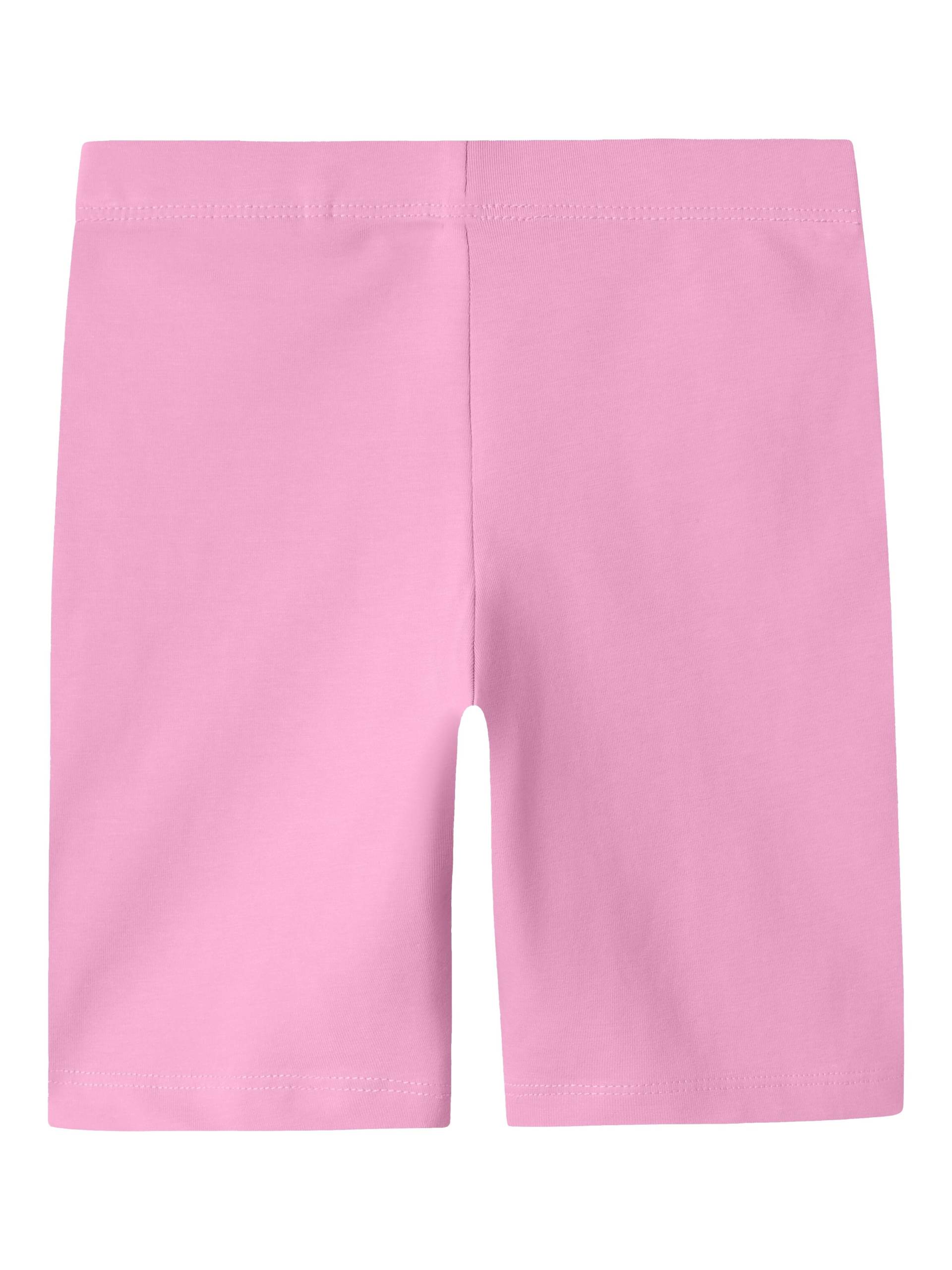 NAME IT - NKFVIVIAN SHORT LEGGING NOOS pink frosting - Gr. - 140 von NAME IT