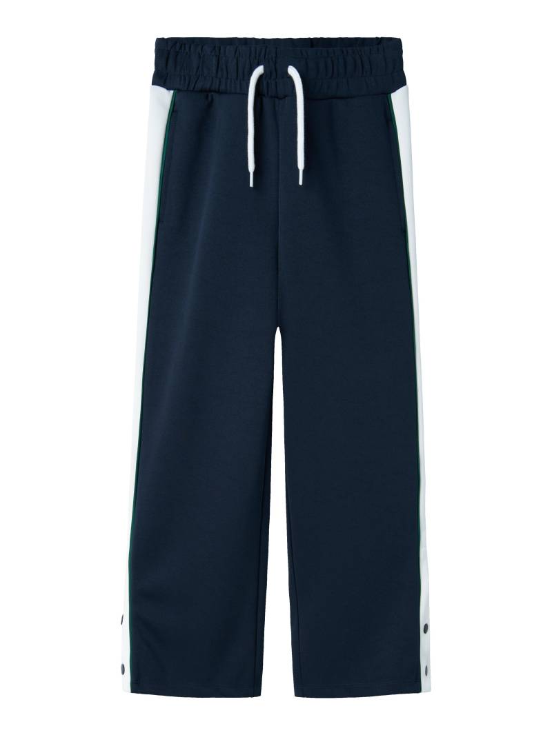 NAME IT - NKMDELTO LIGHT SWEAT PANT UNB navy blazer - Gr. - 140 von NAME IT