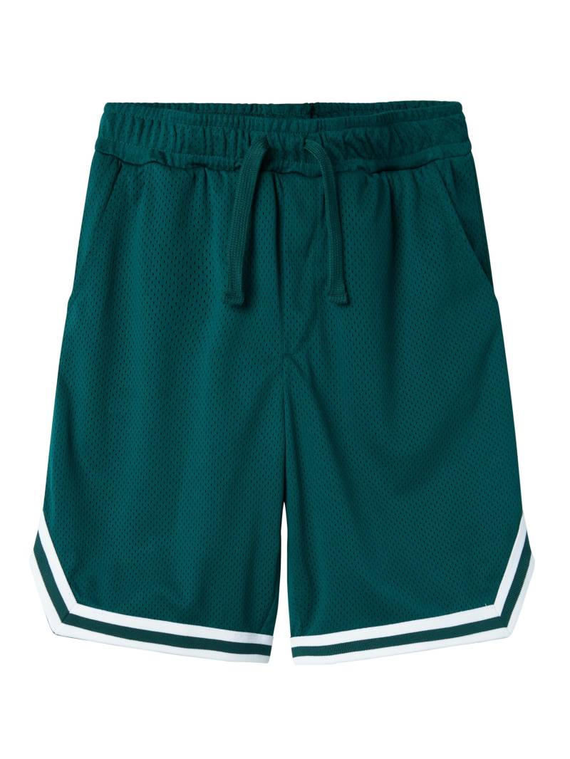 NAME IT - NKMDIMIAN SHORTS forest biome - Gr. - 134 von NAME IT