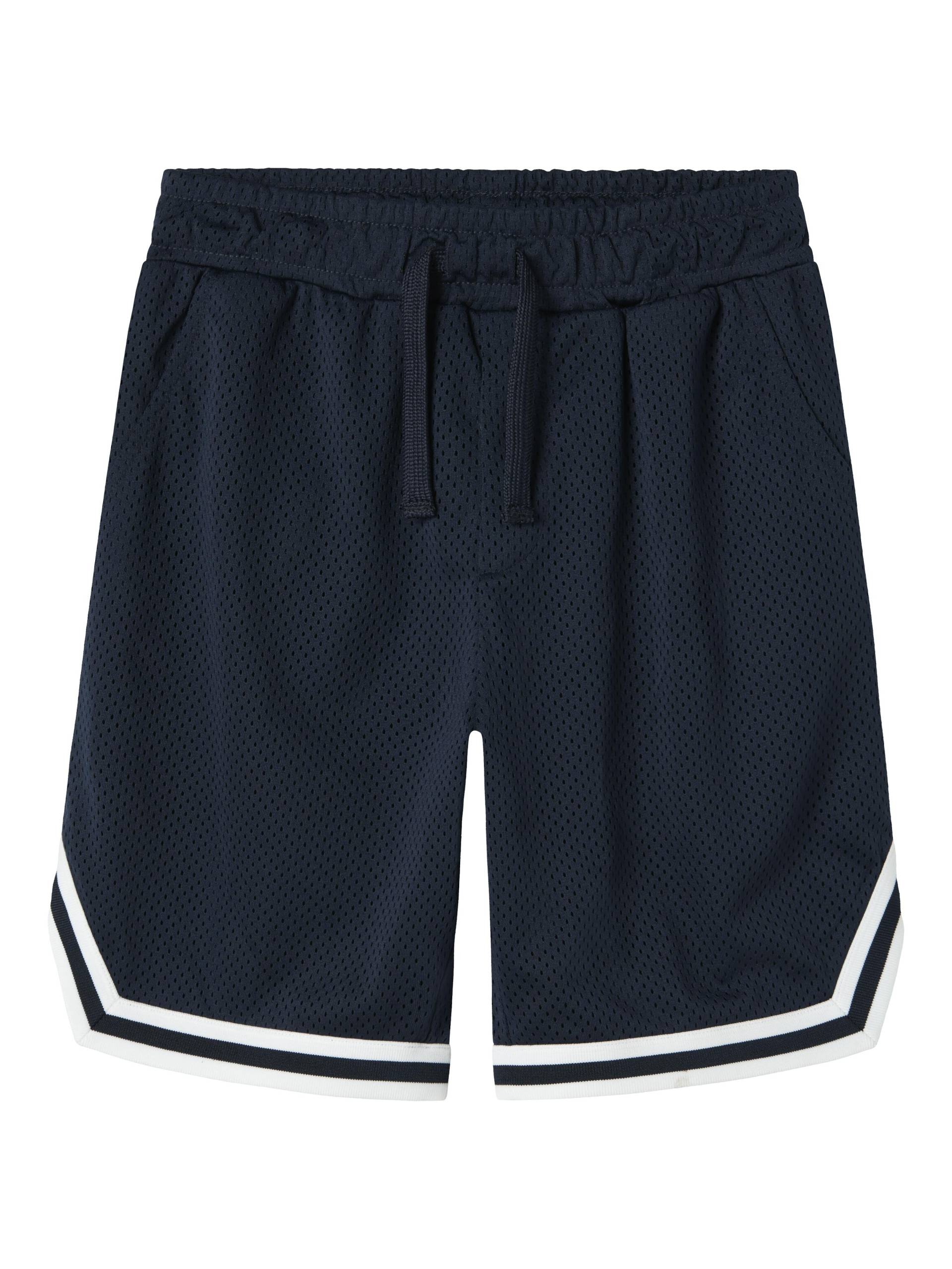 NAME IT - NKMDIMIAN SHORTS navy blazer - Gr. - 134 von NAME IT