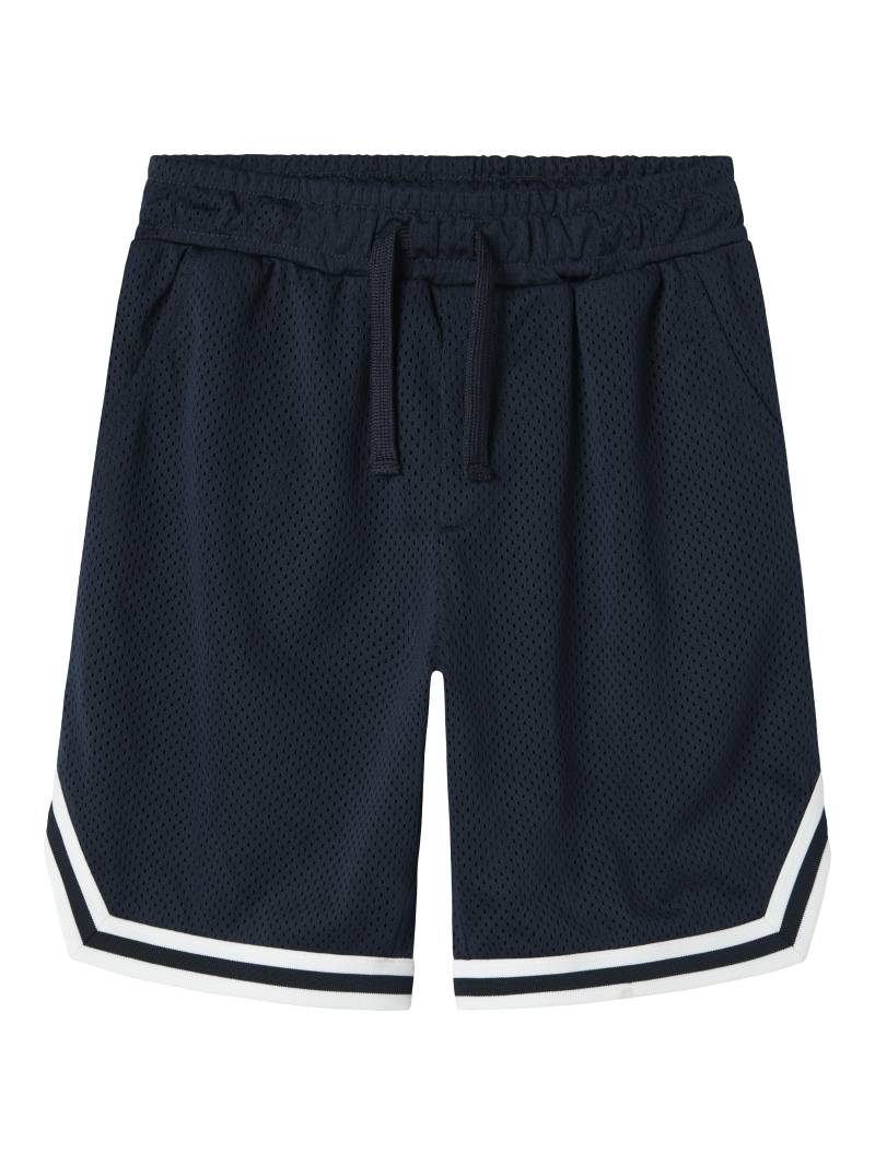 NAME IT - NKMDIMIAN SHORTS navy blazer - Gr. - 134 von NAME IT