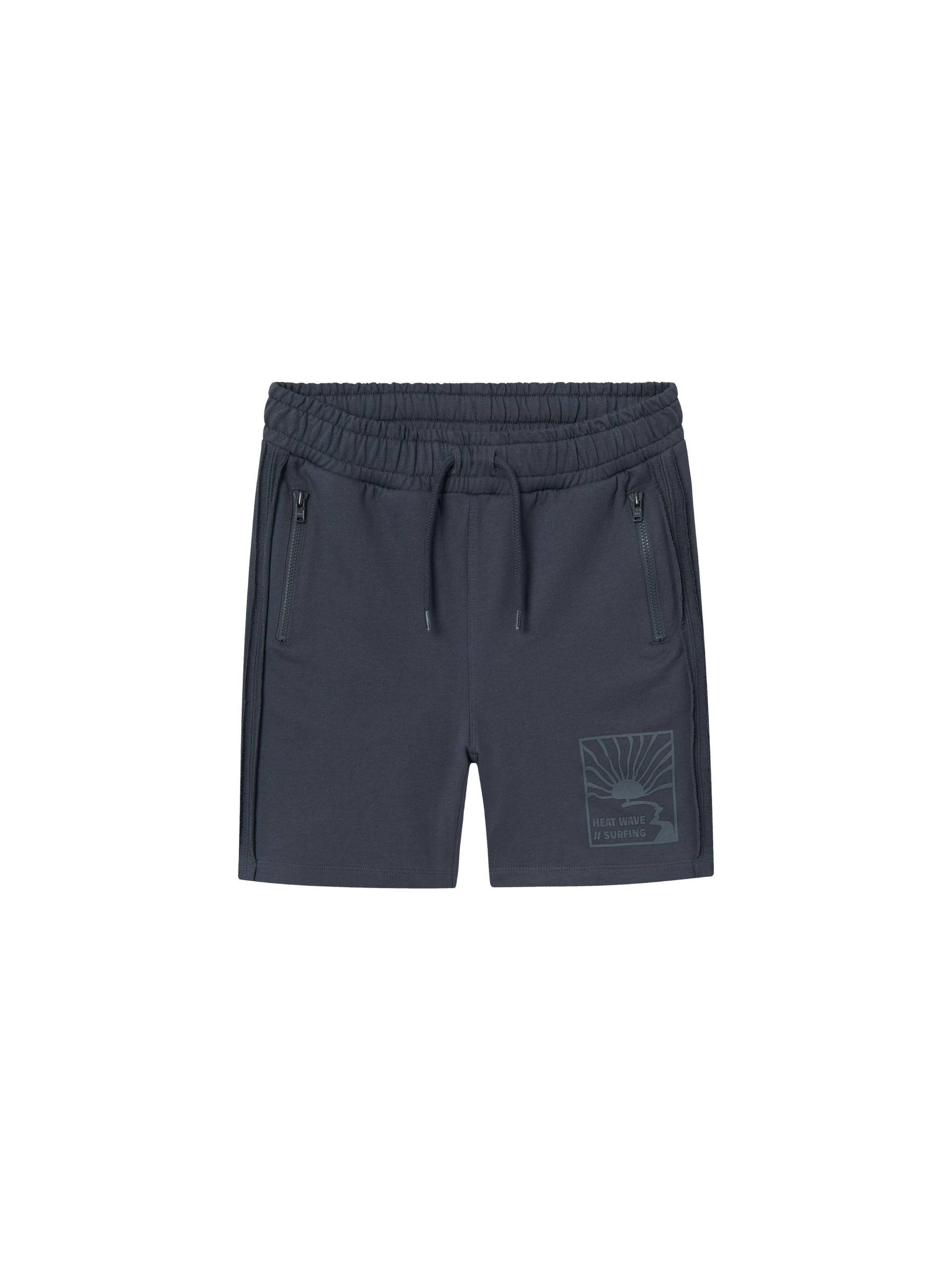 NAME IT - NKMHUMMI LOOSE SWEAT SHORTS UNB india ink - Gr. - 128 von NAME IT