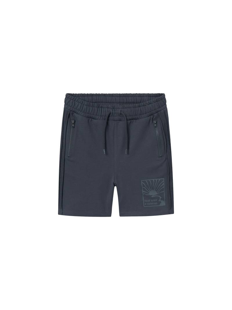 NAME IT - NKMHUMMI LOOSE SWEAT SHORTS UNB india ink - Gr. - 128 von NAME IT