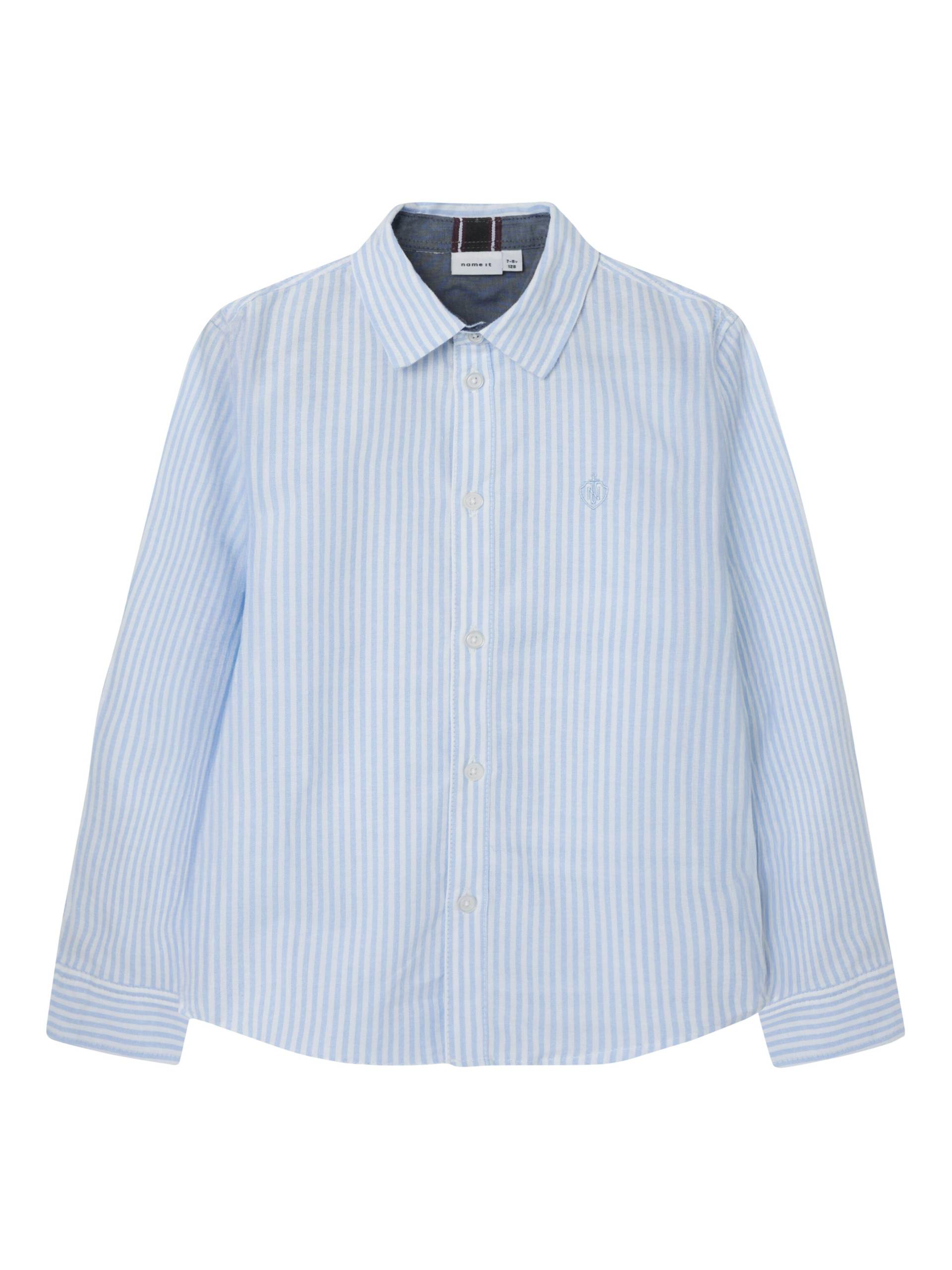 NAME IT - NKMNEWSA LS SHIRT NOOS von NAME IT