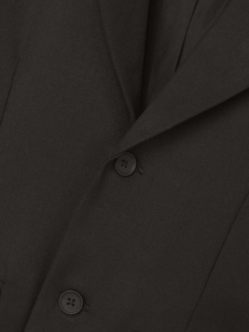 NAME IT - NKMRIRAMEL BLAZER NOOS black - Gr. - 158 von NAME IT