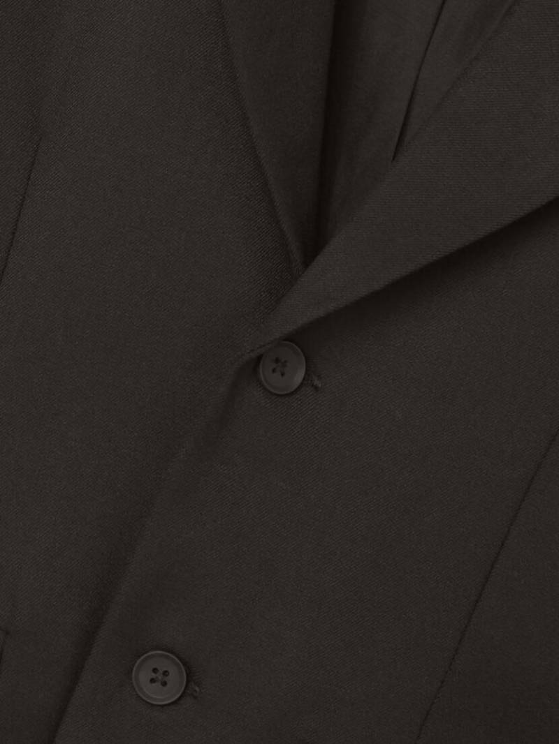 NAME IT - NKMRIRAMEL BLAZER NOOS black - Gr. - 164 von NAME IT