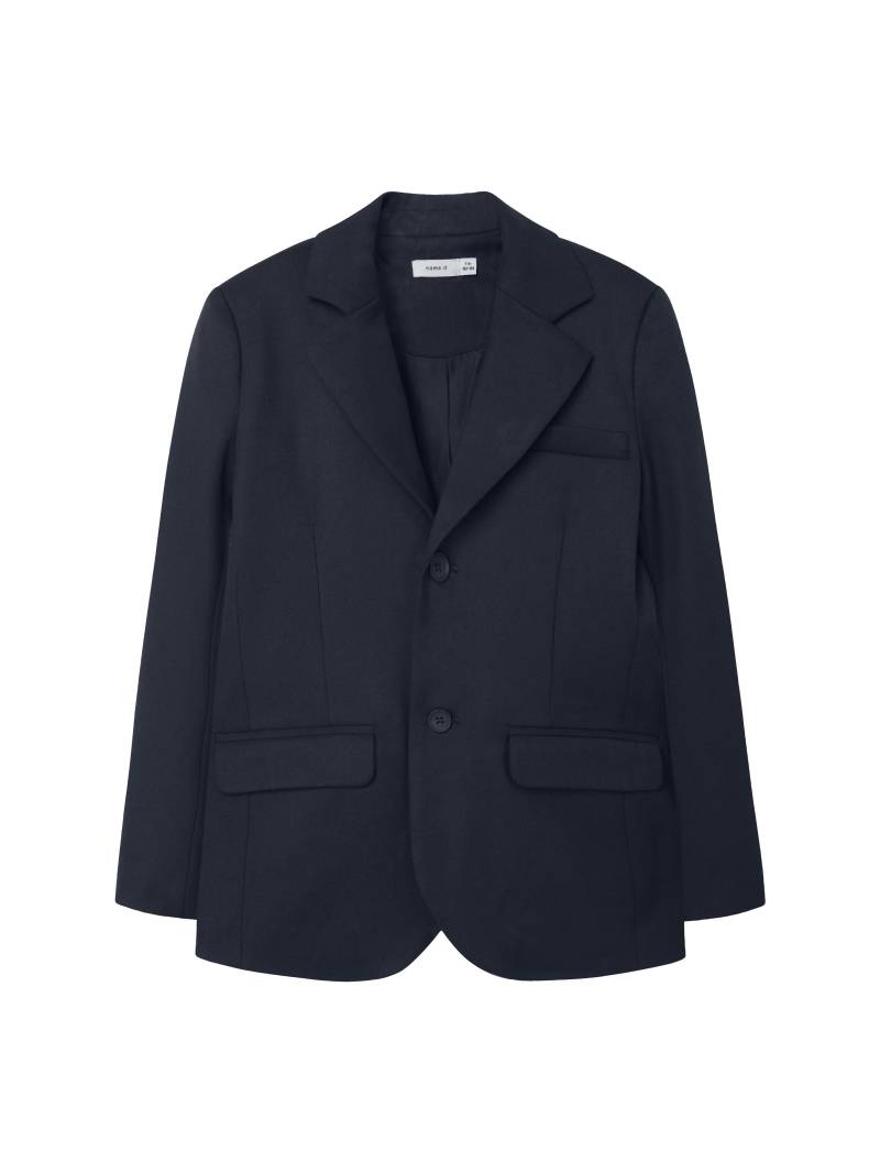 NAME IT - NKMRIRAMEL BLAZER NOOS dark sapphire - Gr. - 128 von NAME IT