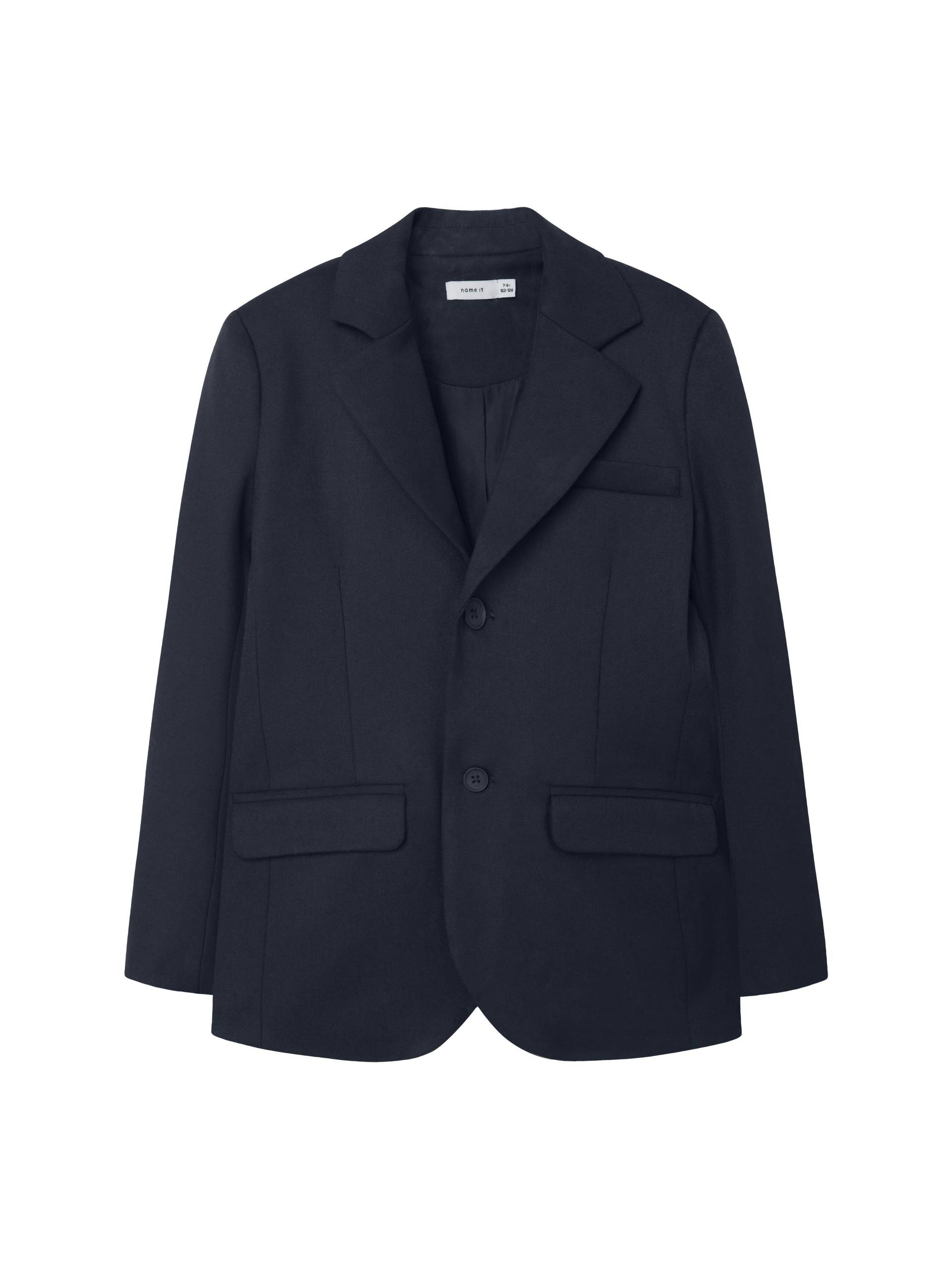 NAME IT - NKMRIRAMEL BLAZER NOOS dark sapphire - Gr. - 146 von NAME IT