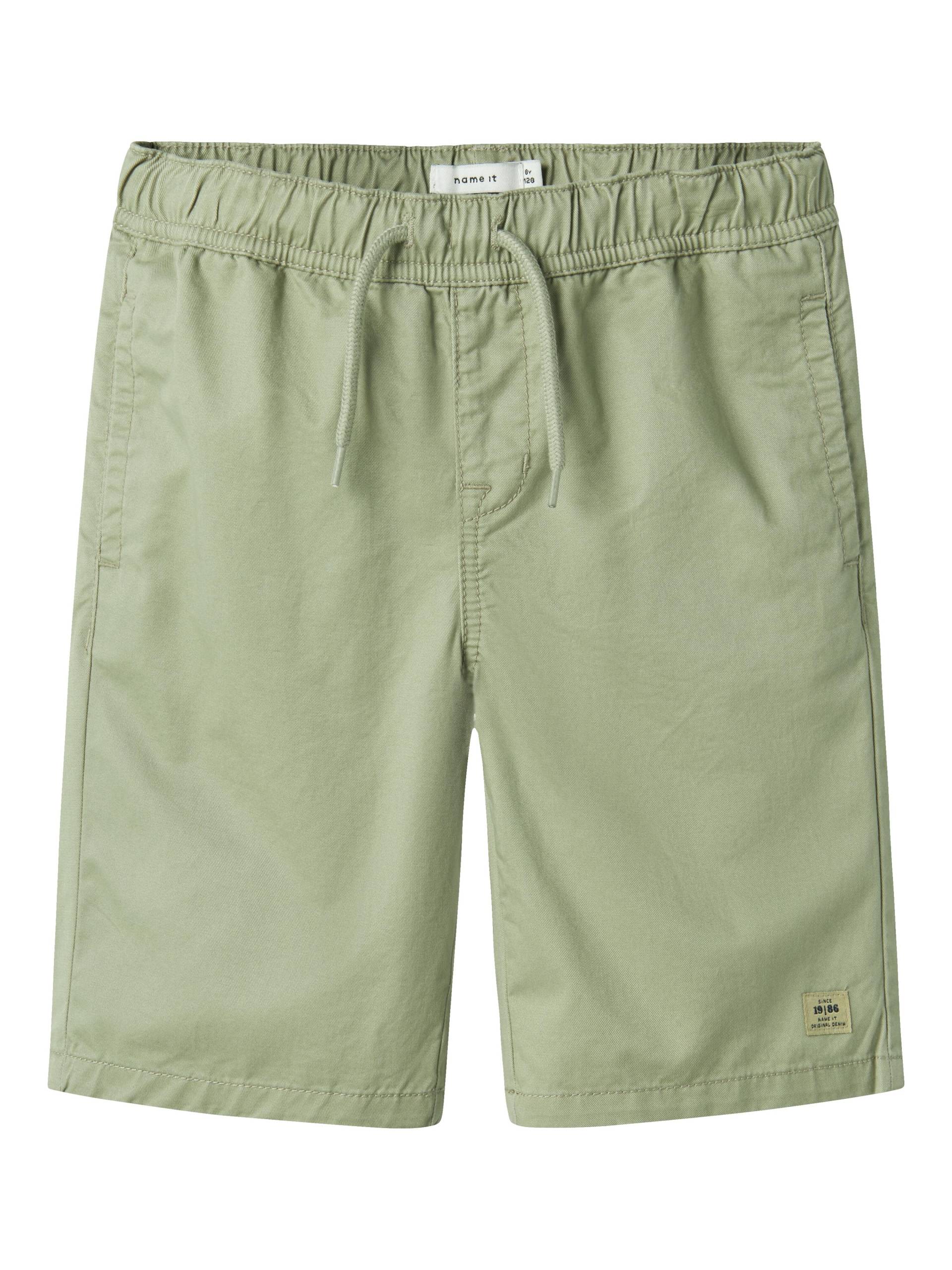 NAME IT - NKMRYAN JOG L TWILL SHORTS 7001-TF NOOS - Gr. - 122 von NAME IT