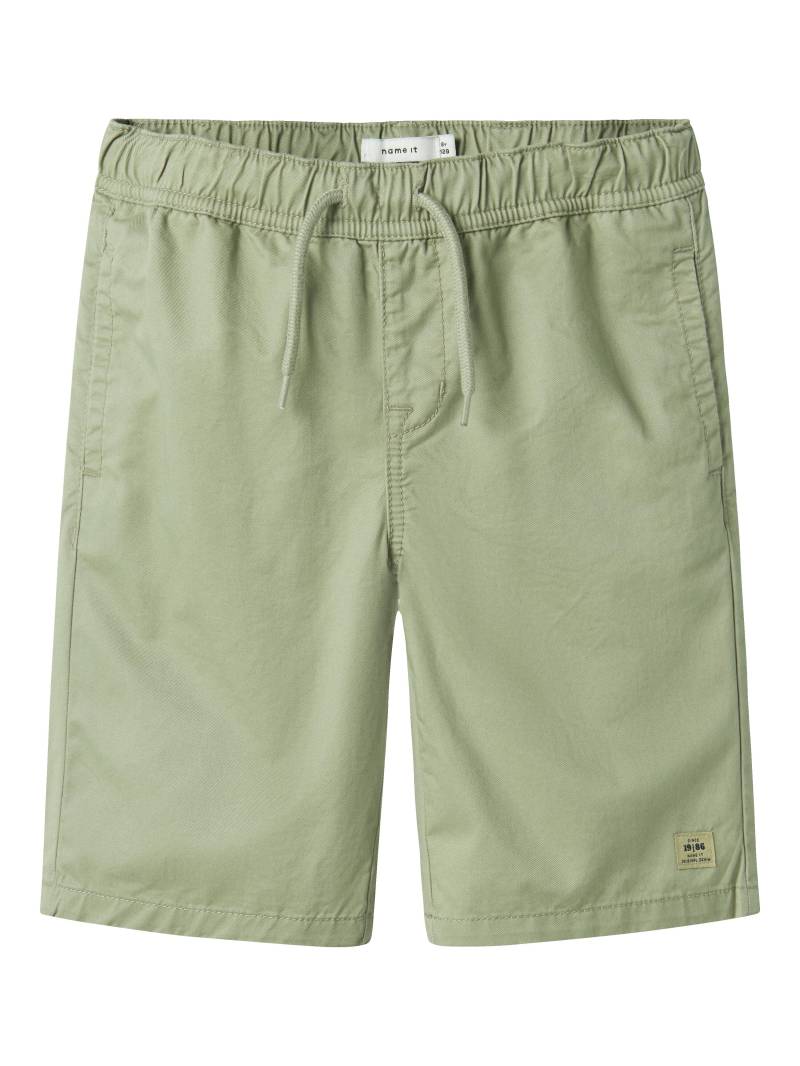 NAME IT - NKMRYAN JOG L TWILL SHORTS 7001-TF NOOS - Gr. - 122 von NAME IT