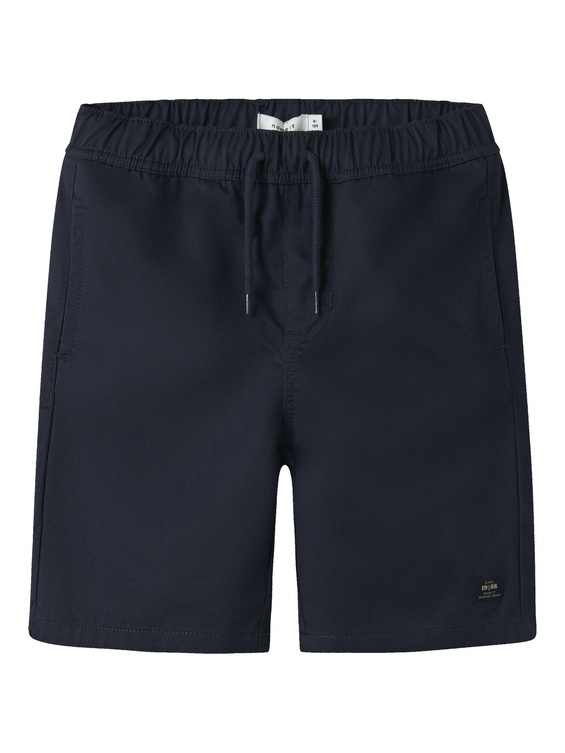 NAME IT - NKMRYAN JOG L TWILL SHORTS 7001-TF NOOS navy blazer - Gr. - 122 von NAME IT