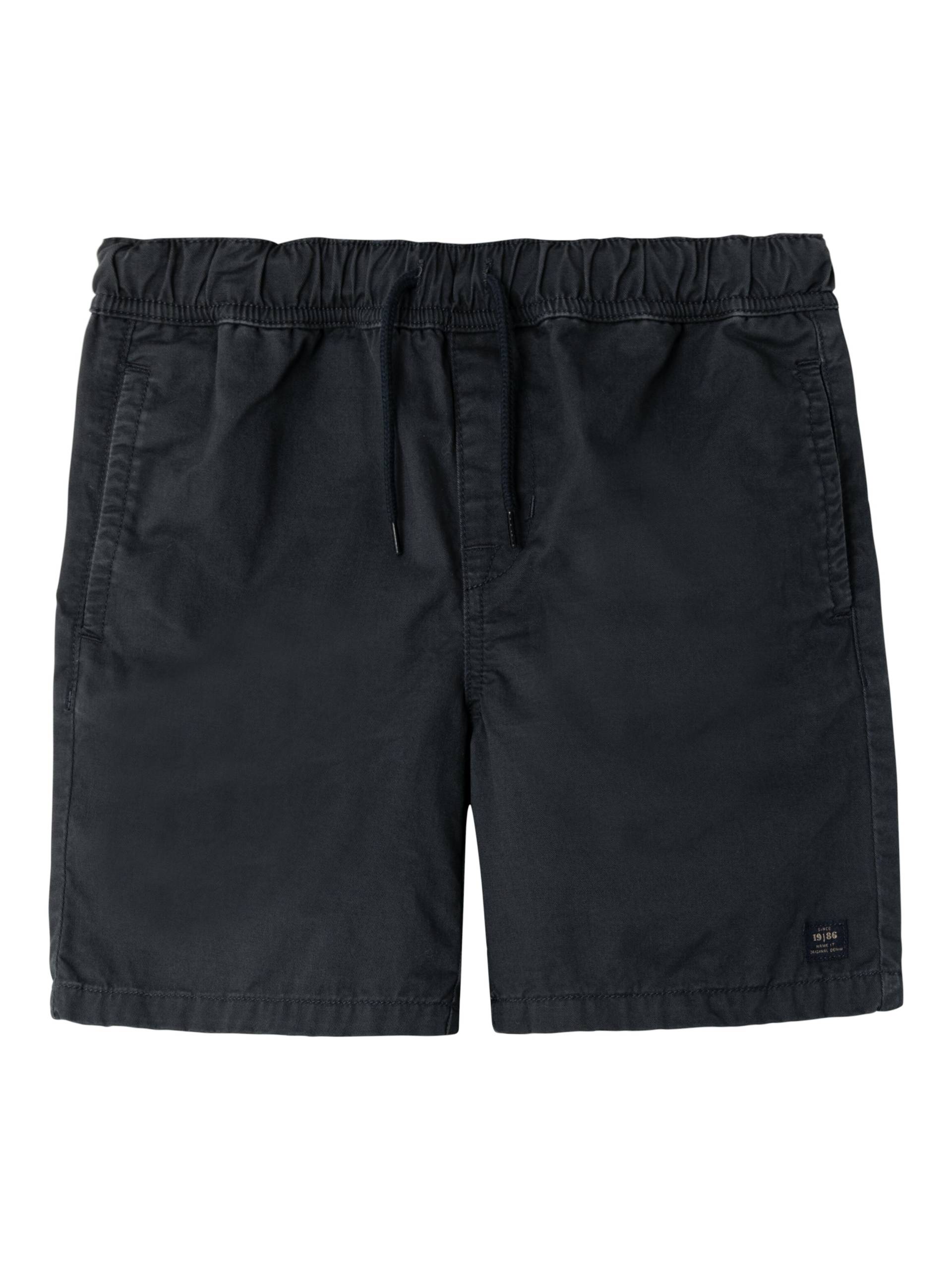 NAME IT - NKMRYAN JOG L TWILL SHORTS 7317-TF H india ink - Gr. - 140 von NAME IT