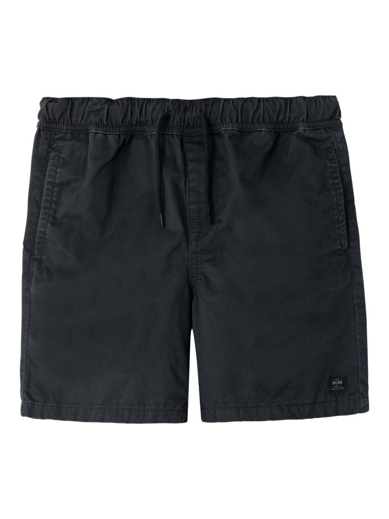 NAME IT - NKMRYAN JOG L TWILL SHORTS 7317-TF H india ink - Gr. - 152 von NAME IT