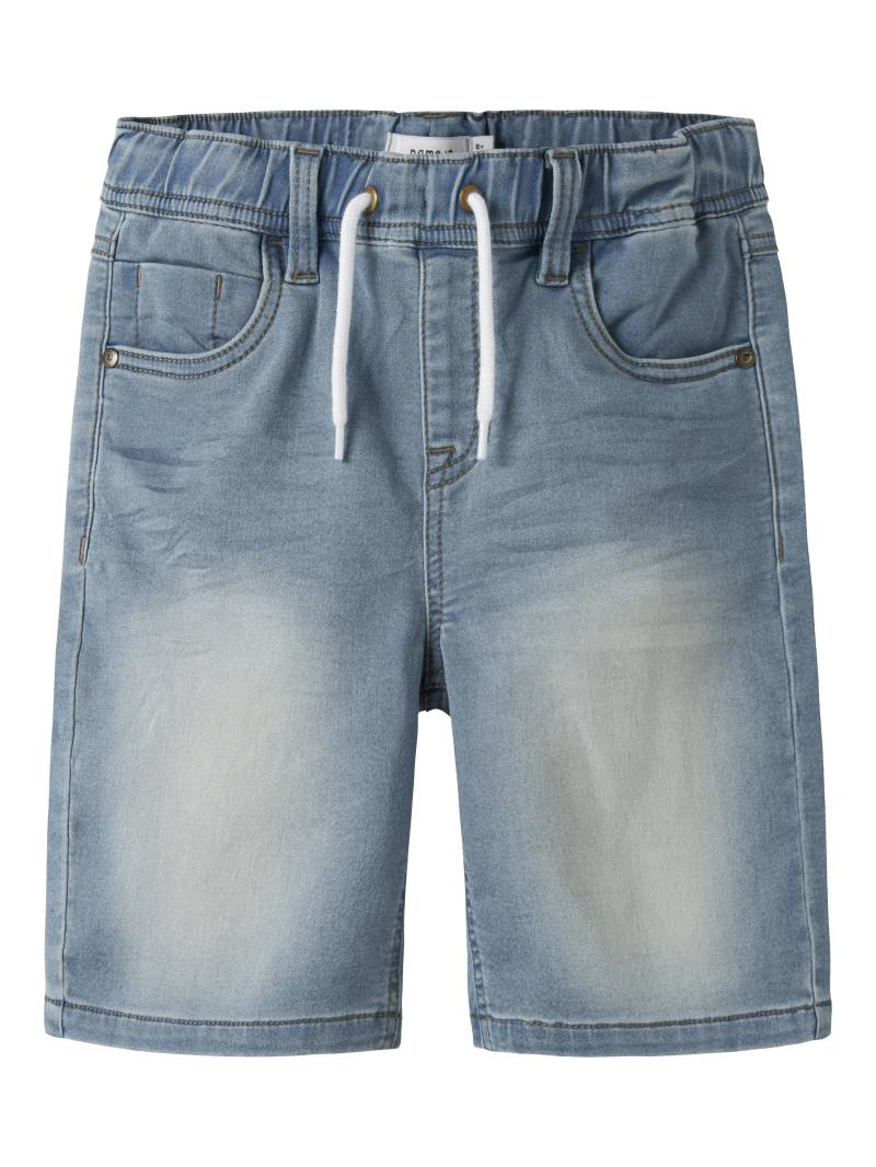 NAME IT - NKMRYAN JOGGER DNM L SHORTS 6300-TH NOOS light blue denim - Gr. - 110 von NAME IT