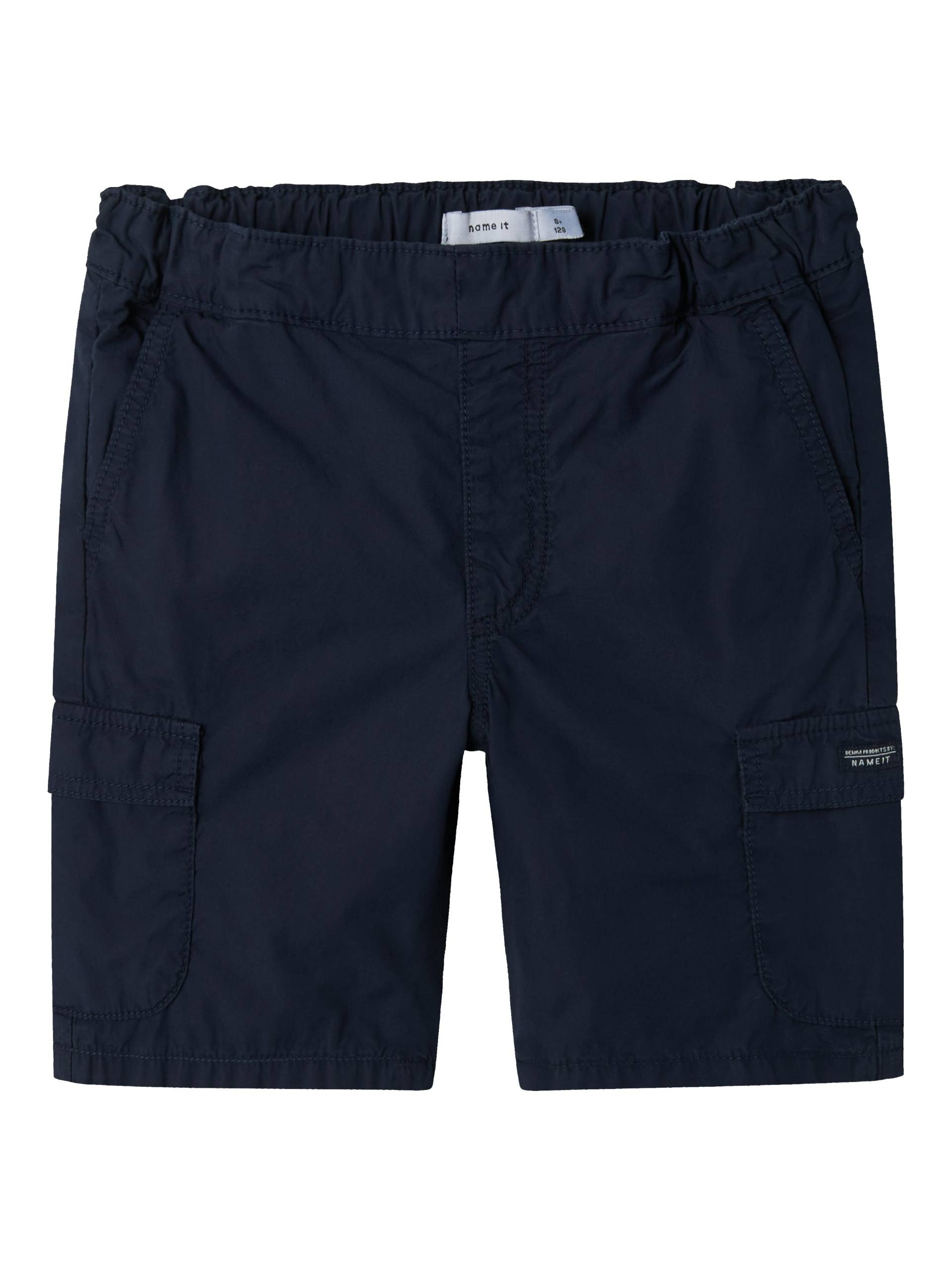 NAME IT - NKMRYAN REG CARGO TWI SHORTS 3500-LP TB dark sapphire - Gr. - 146 von NAME IT
